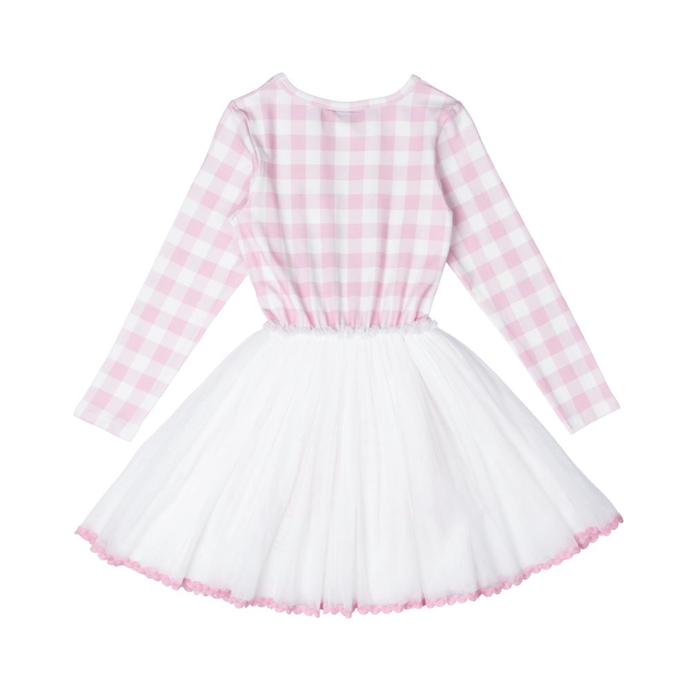 BUNNY BOUQUET CIRCUS DRESS