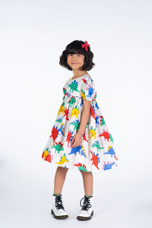 DINO TIME DRESS