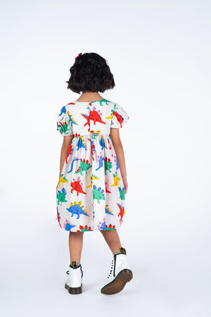 DINO TIME DRESS