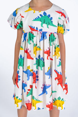 DINO TIME DRESS