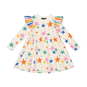 STARS & STRIPES HIGH WAISTED DRESS