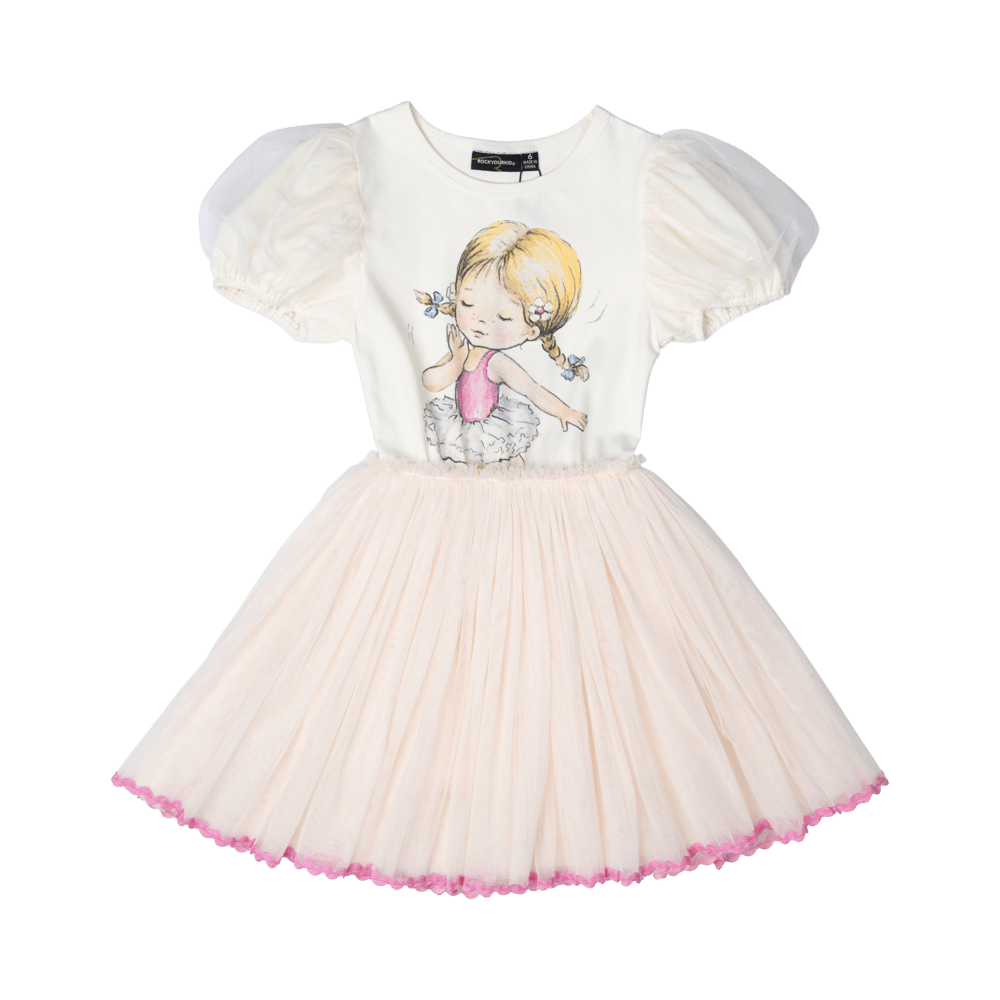 TINY DANCER CIRCUS DRESS
