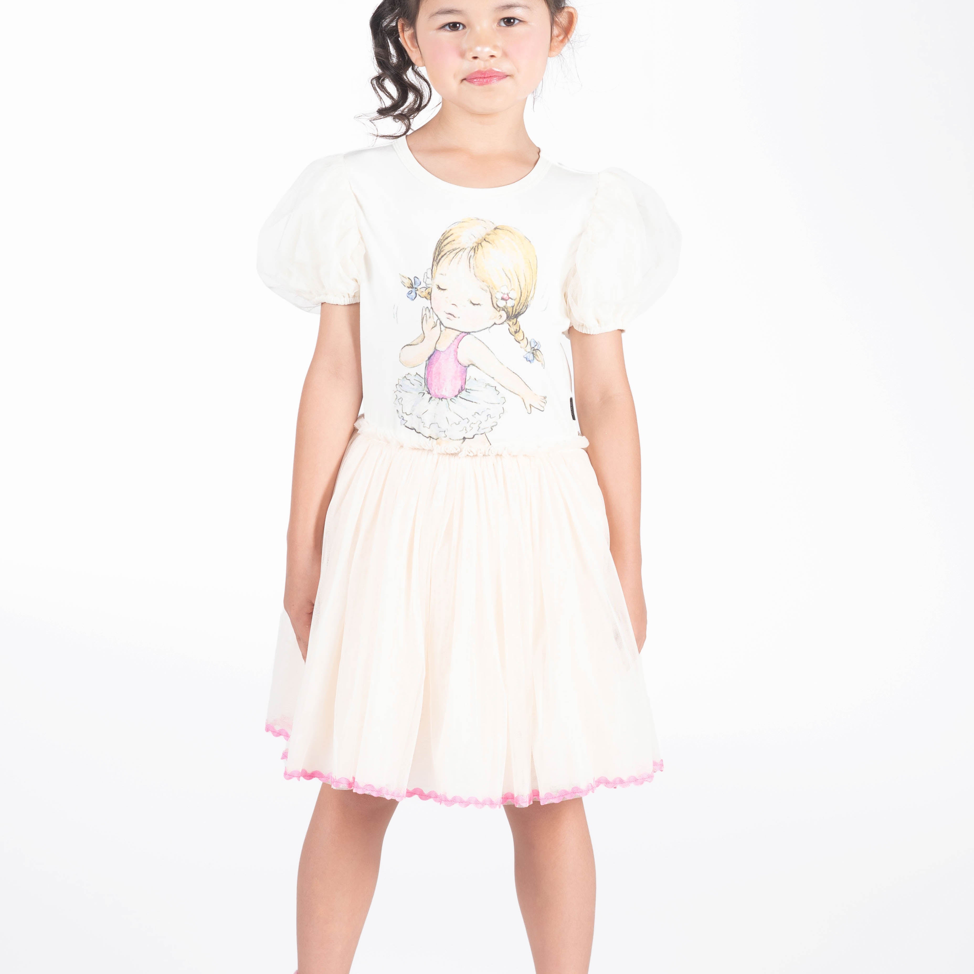 TINY DANCER CIRCUS DRESS