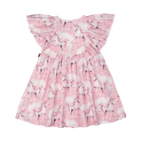 A Blessing Angel Wing Dress
