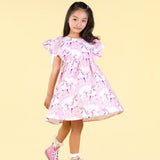 A Blessing Angel Wing Dress