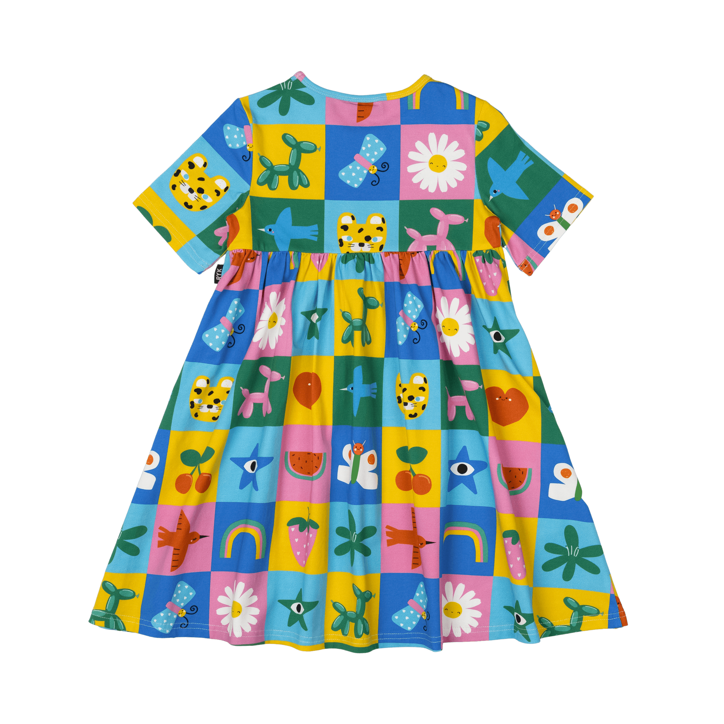 Playtime Dress