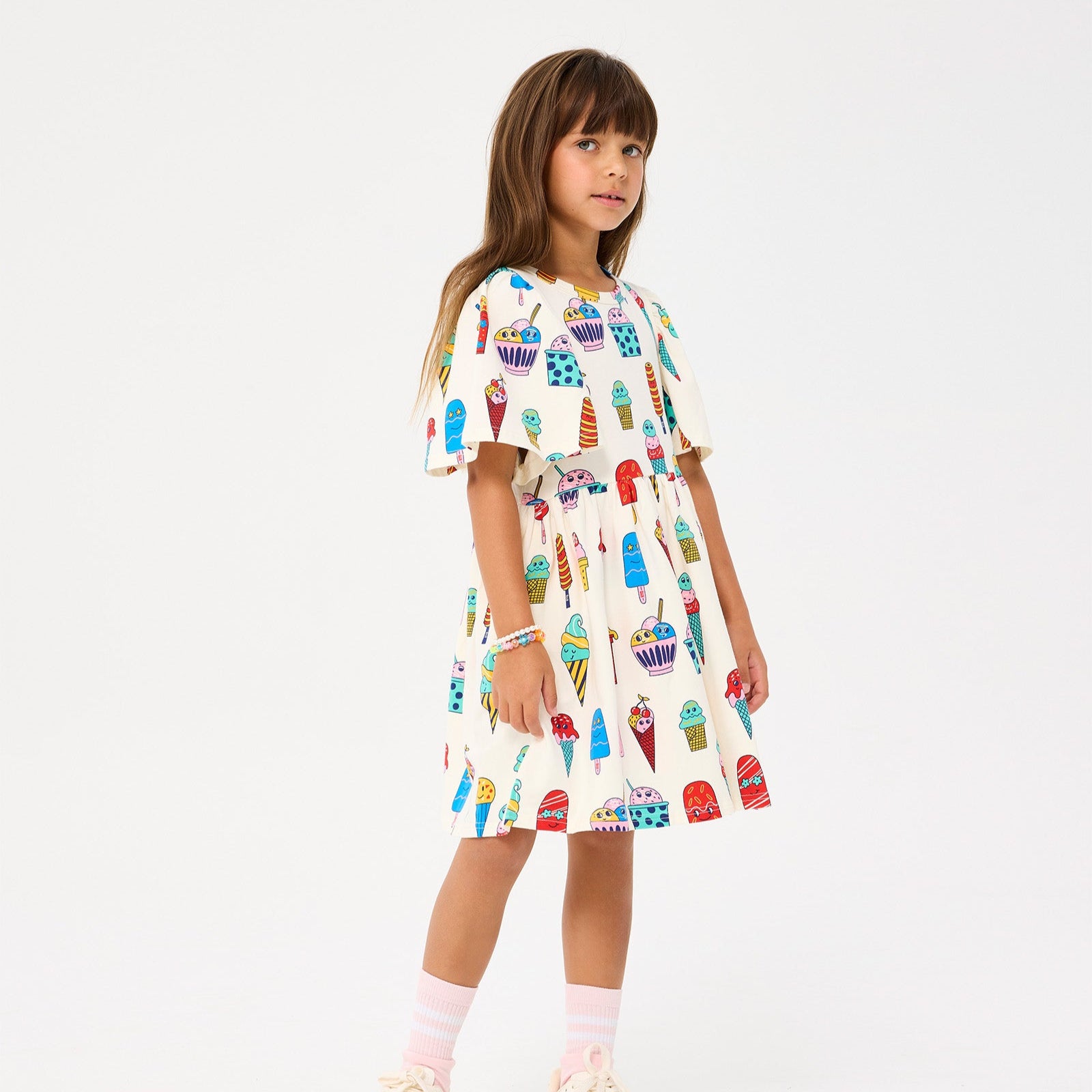 Ice Pops Holiday Dress