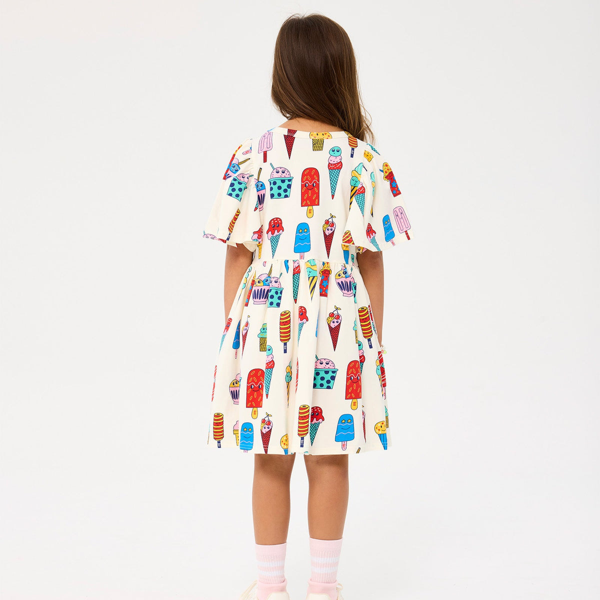 Ice Pops Holiday Dress