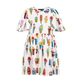 Ice Pops Holiday Dress