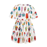 Ice Pops Holiday Dress