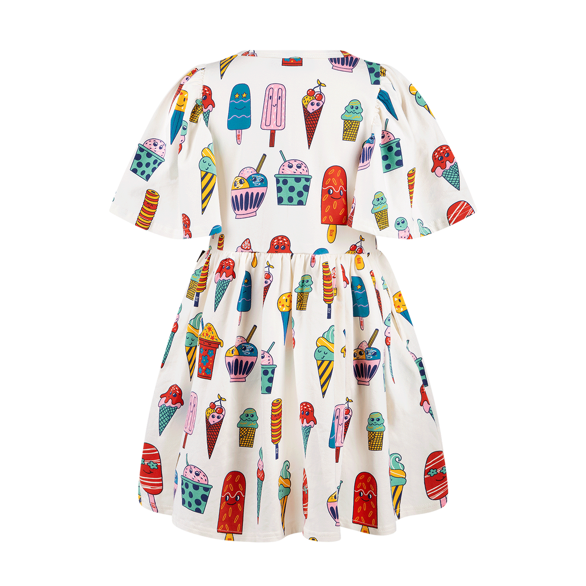 Ice Pops Holiday Dress