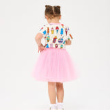 Ice Pops Tulle Dress