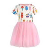 Ice Pops Tulle Dress