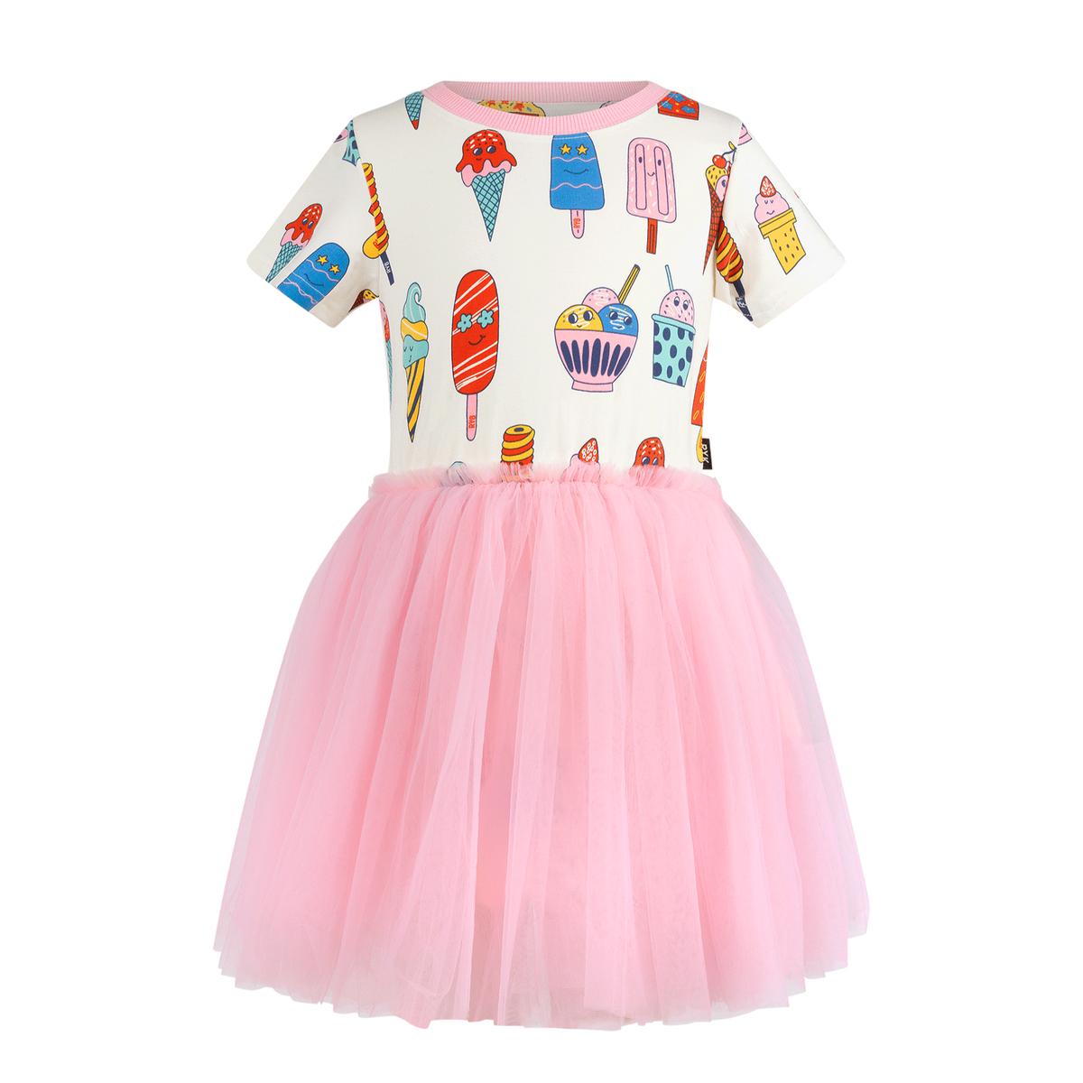 Ice Pops Tulle Dress