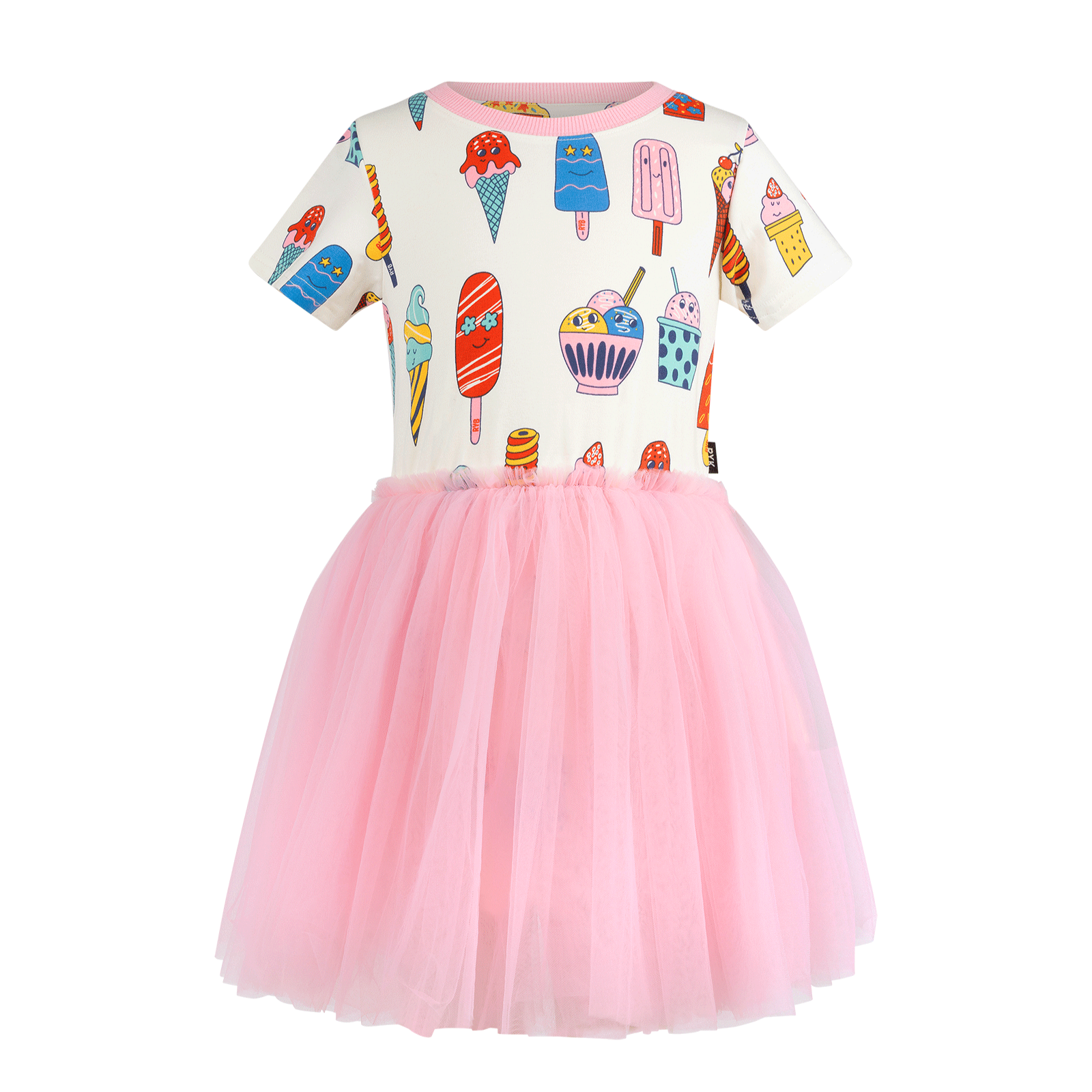 Ice Pops Tulle Dress