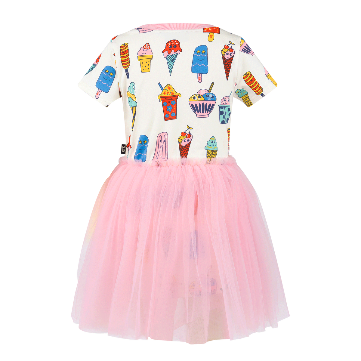 Ice Pops Tulle Dress