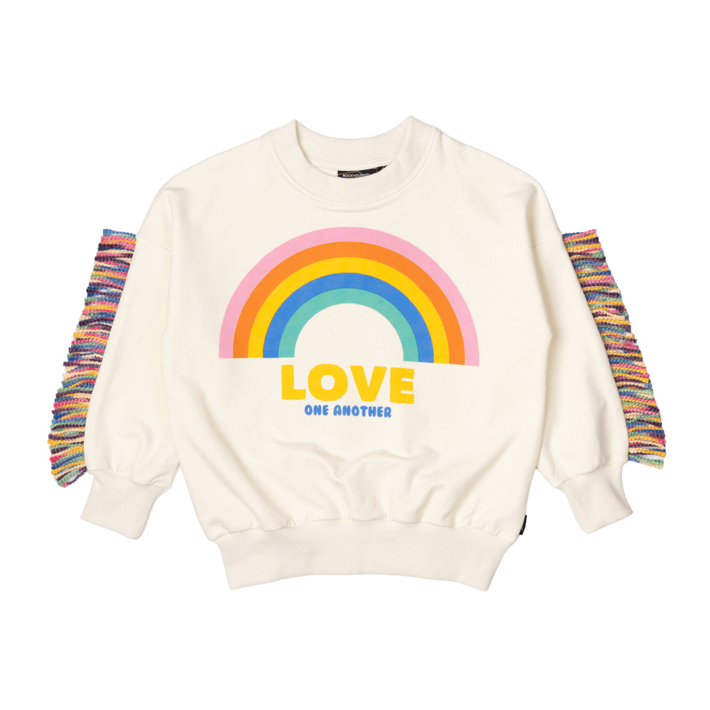 LOVE ONE ANOTHER SWEATSHIRT