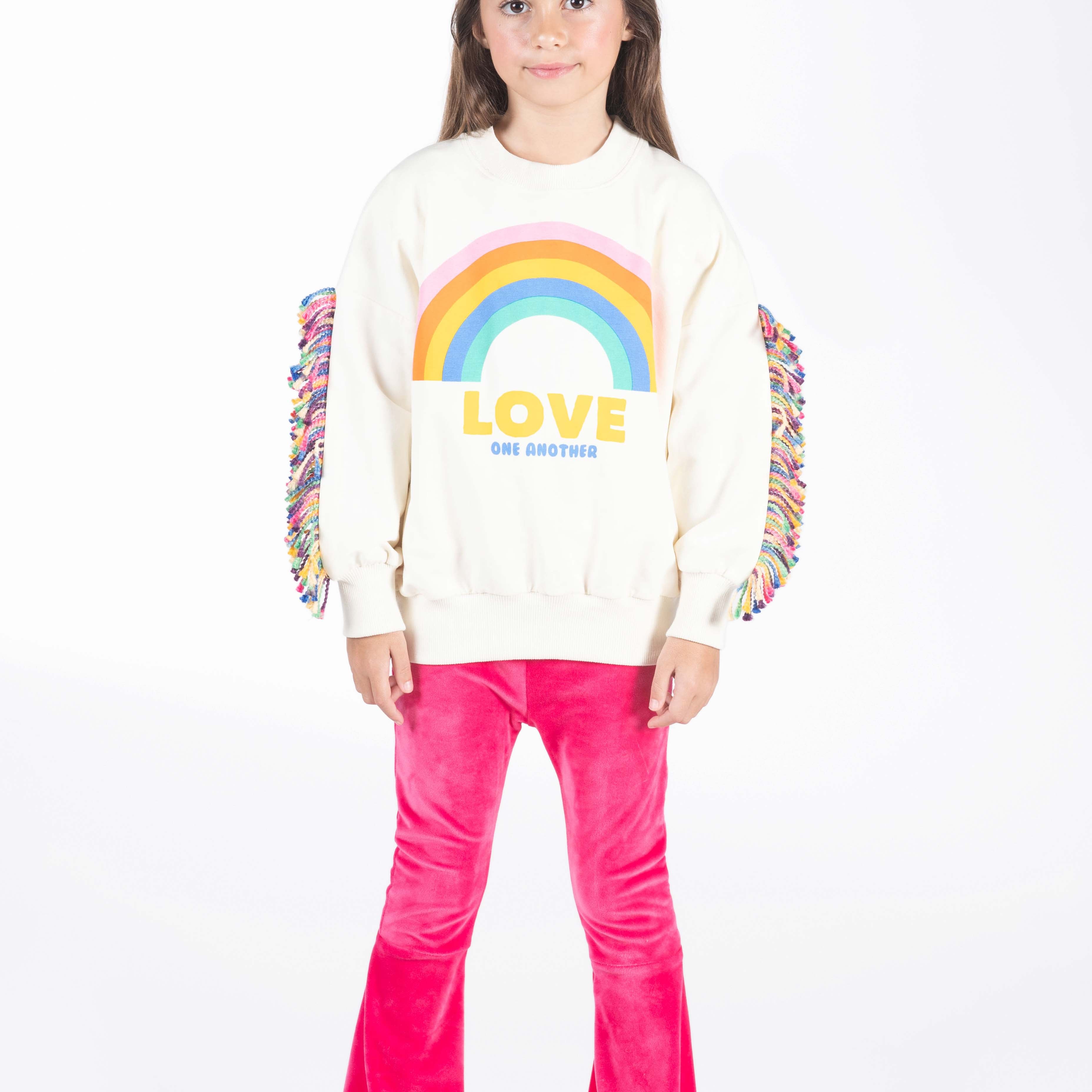 LOVE ONE ANOTHER SWEATSHIRT