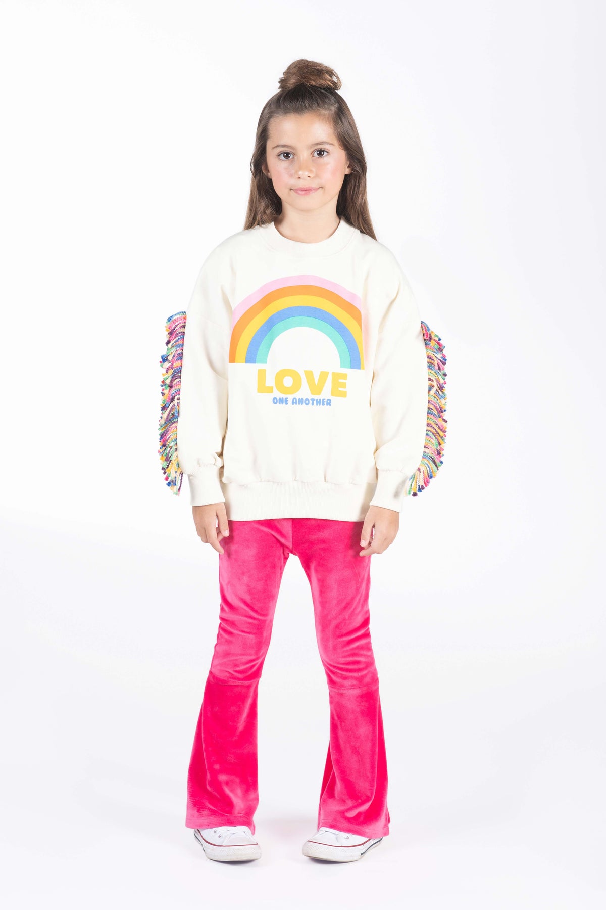 LOVE ONE ANOTHER SWEATSHIRT