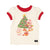 Strawberry Christmas Tree T-Shirt