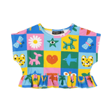Playtime Frill T-Shirt