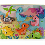 Chunky Puzzle (Dinosaur)