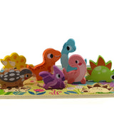 Chunky Puzzle (Dinosaur)