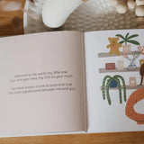 The First Year - Keep Sake Book