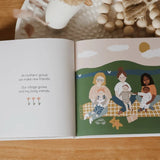 The First Year - Keep Sake Book