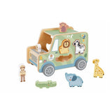 My Forest Friends Animal Jeep