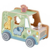 My Forest Friends Animal Jeep