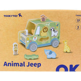 My Forest Friends Animal Jeep