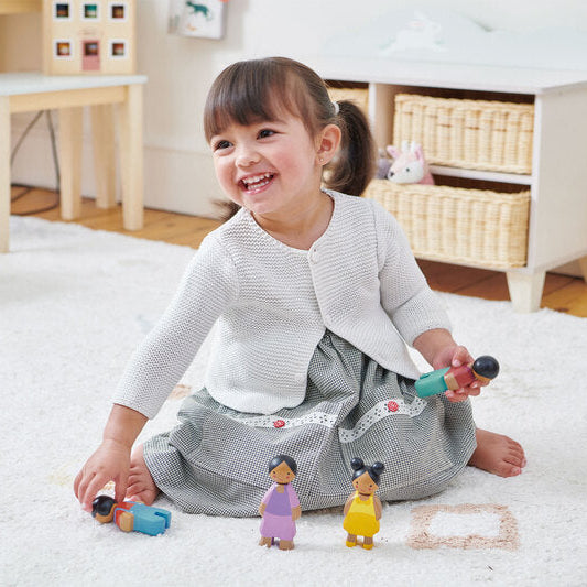 Sunny Doll Family