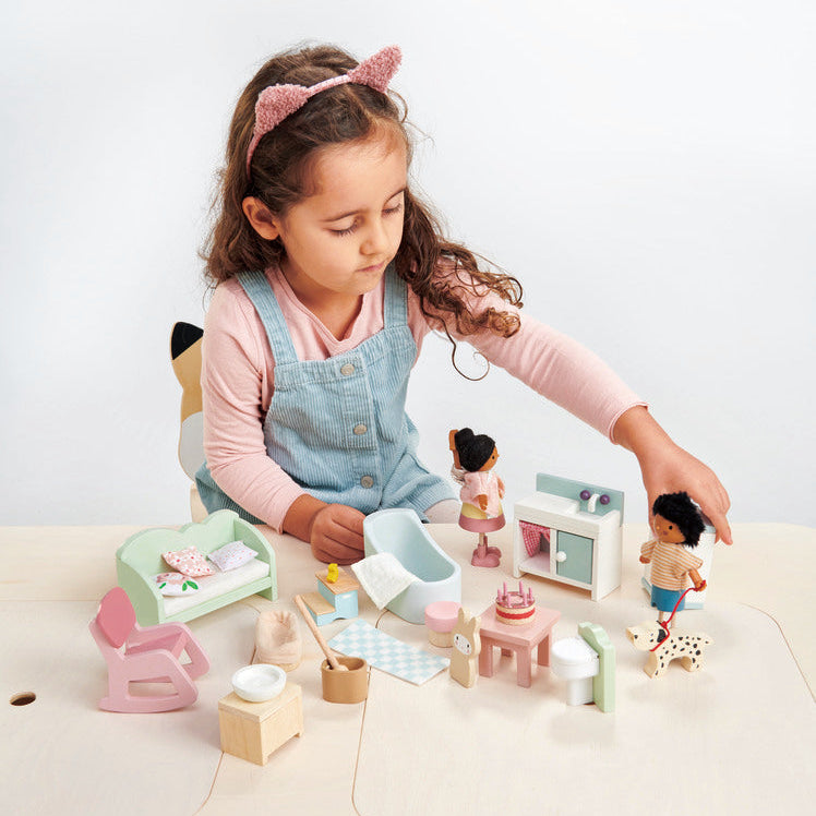 CountrySide Furniture Set