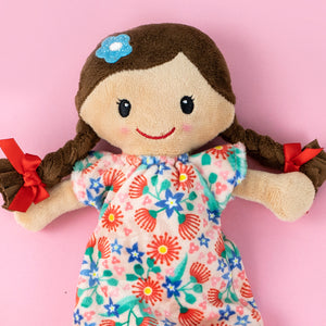 Mini Rag Doll - Matilda