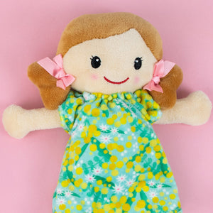 Mini Rag Doll - Nellie