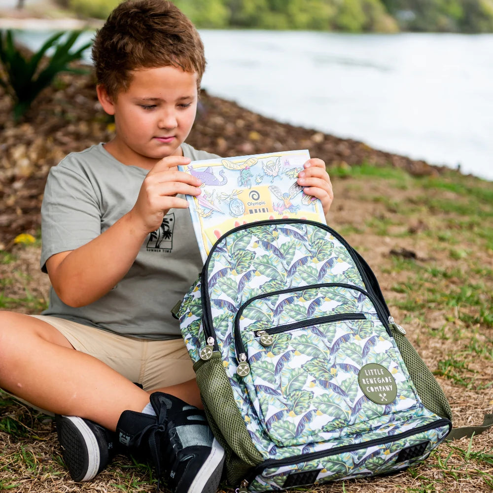 Tropic Midi Backpack