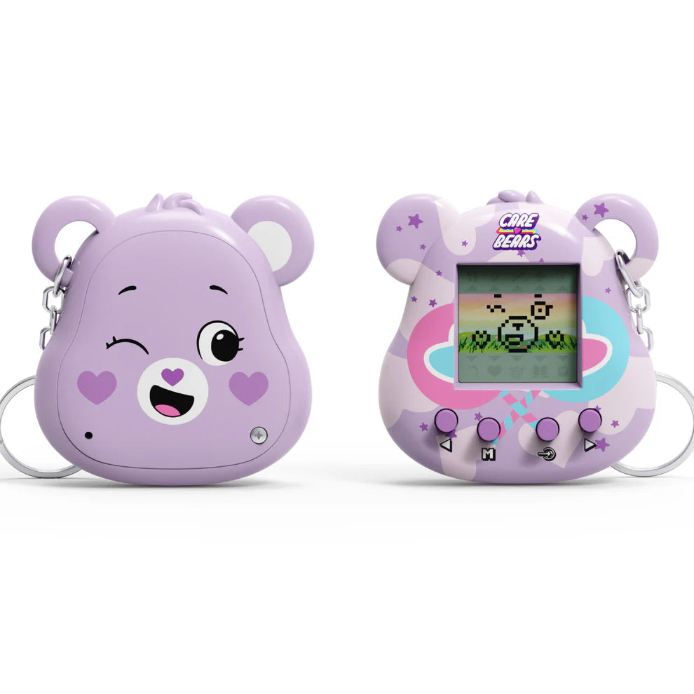 Care Bears Share Bear Kea Kuma Digital Pet Bear