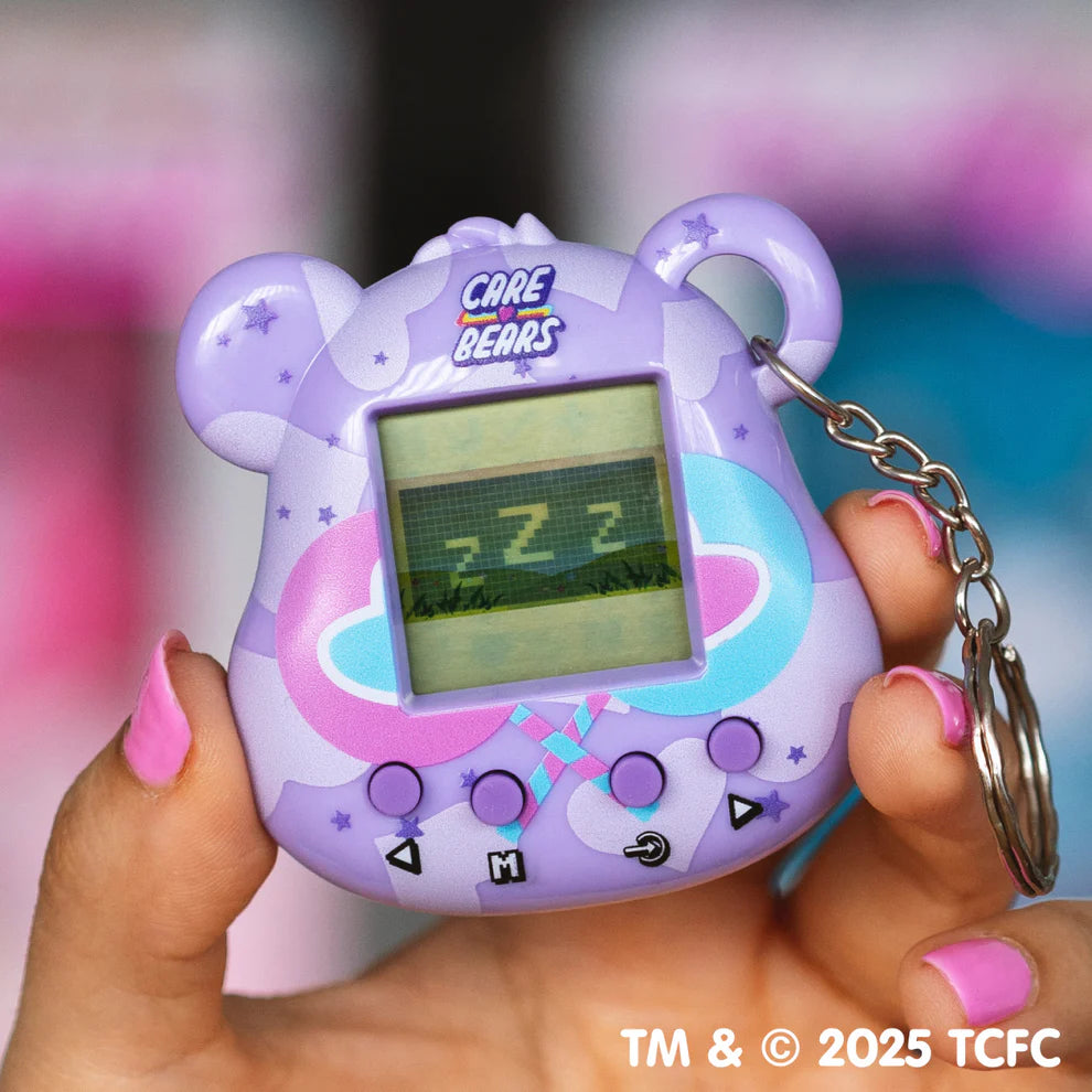 Care Bears Share Bear Kea Kuma Digital Pet Bear