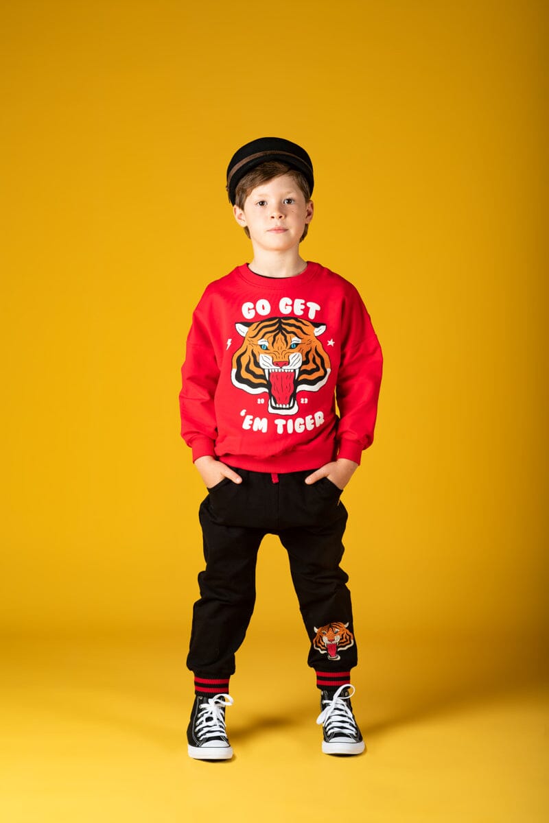 GO GET EM TIGER SWEATSHIRT