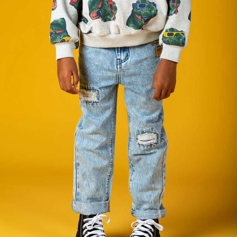 SHADY SWEATSHIRT