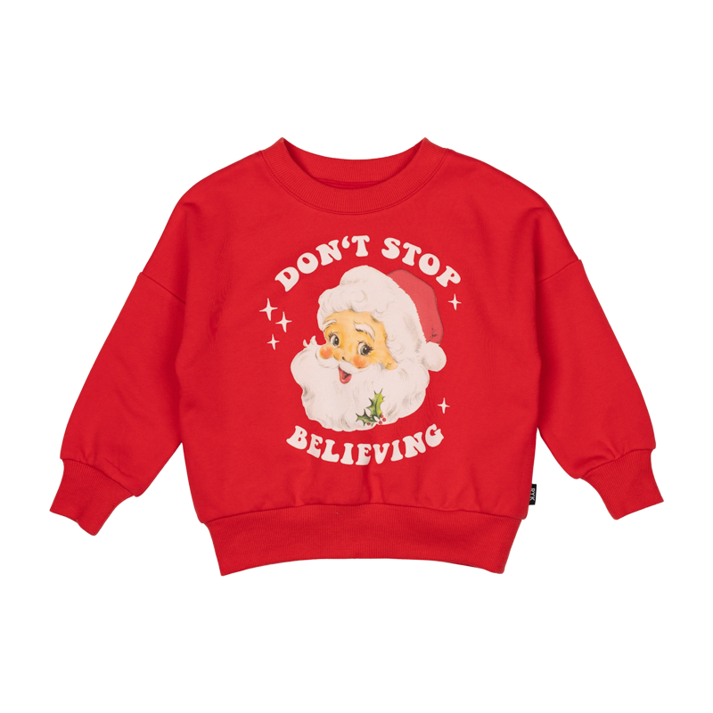 Don`t Stop Believing Sweatshirt