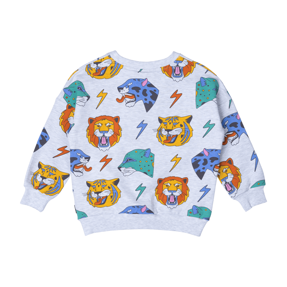 ELECTRIC SWEATSHIRT