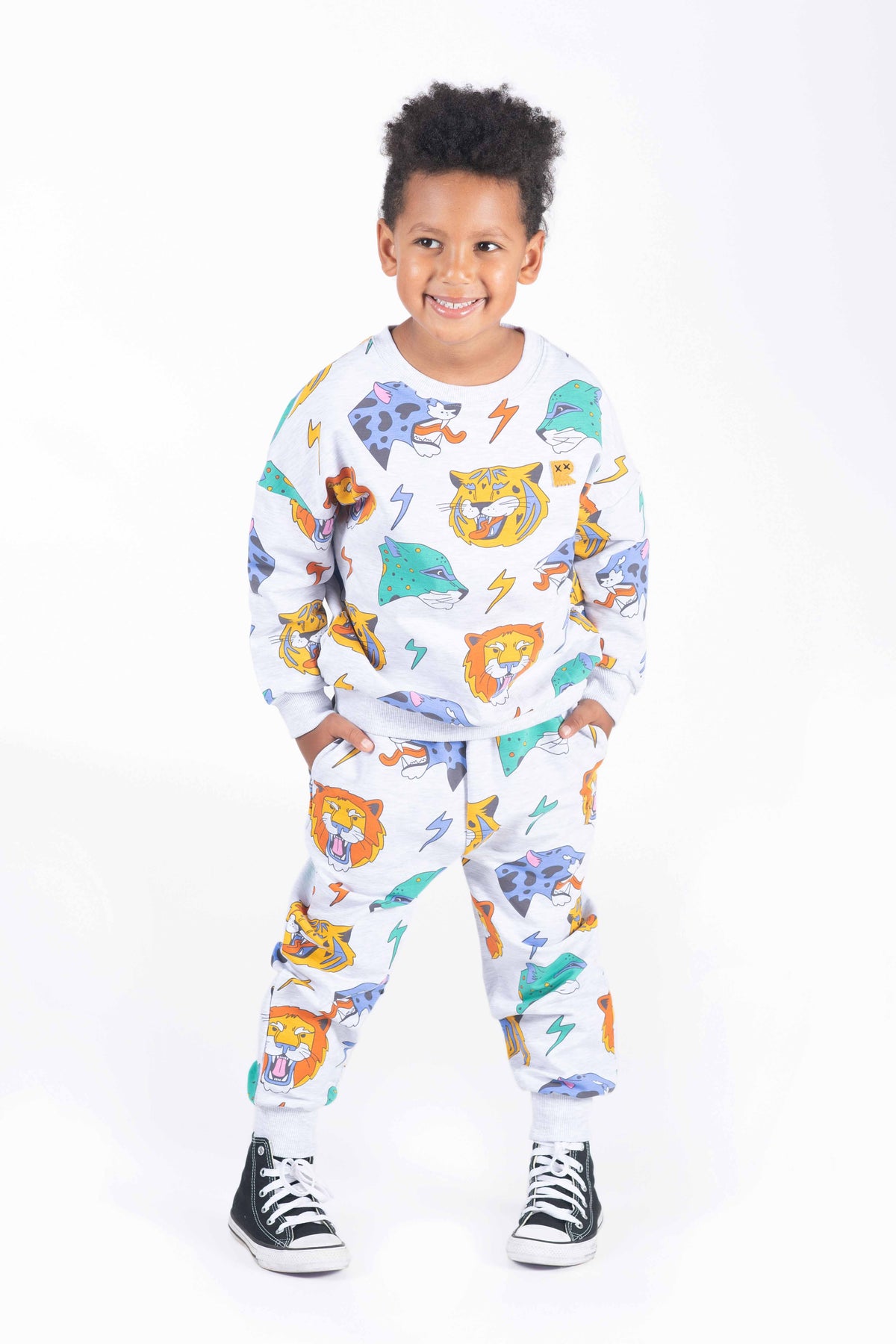 ELECTRIC MARLE TRACKPANTS