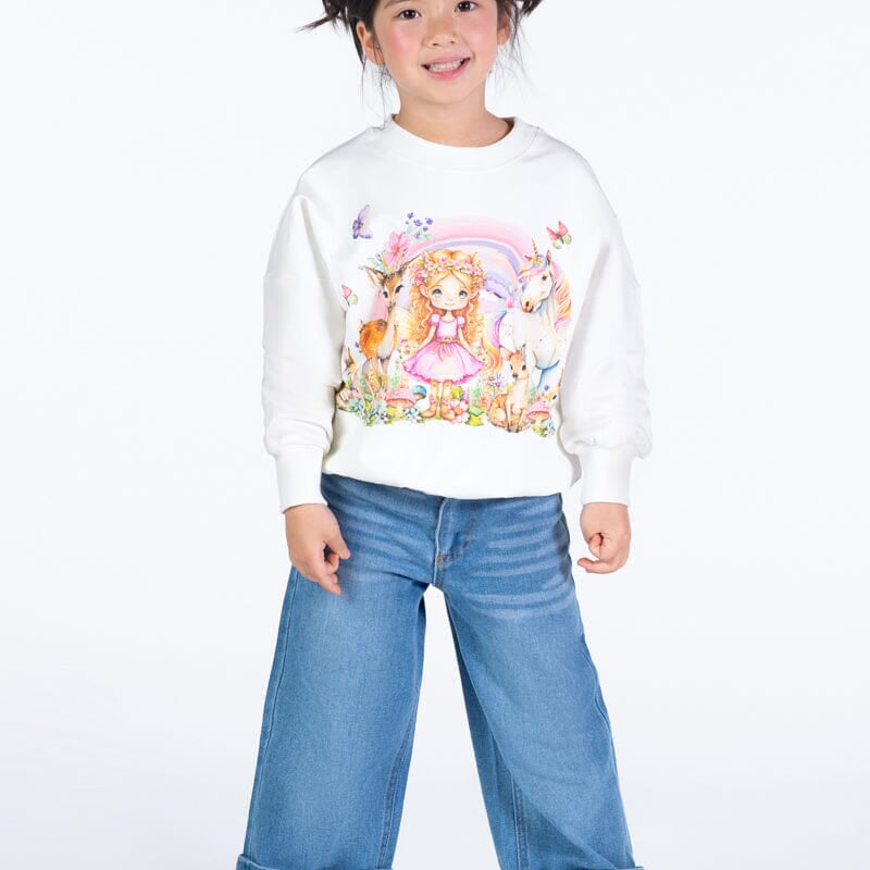 FAIRY FRIENDS SWEATSHIRT
