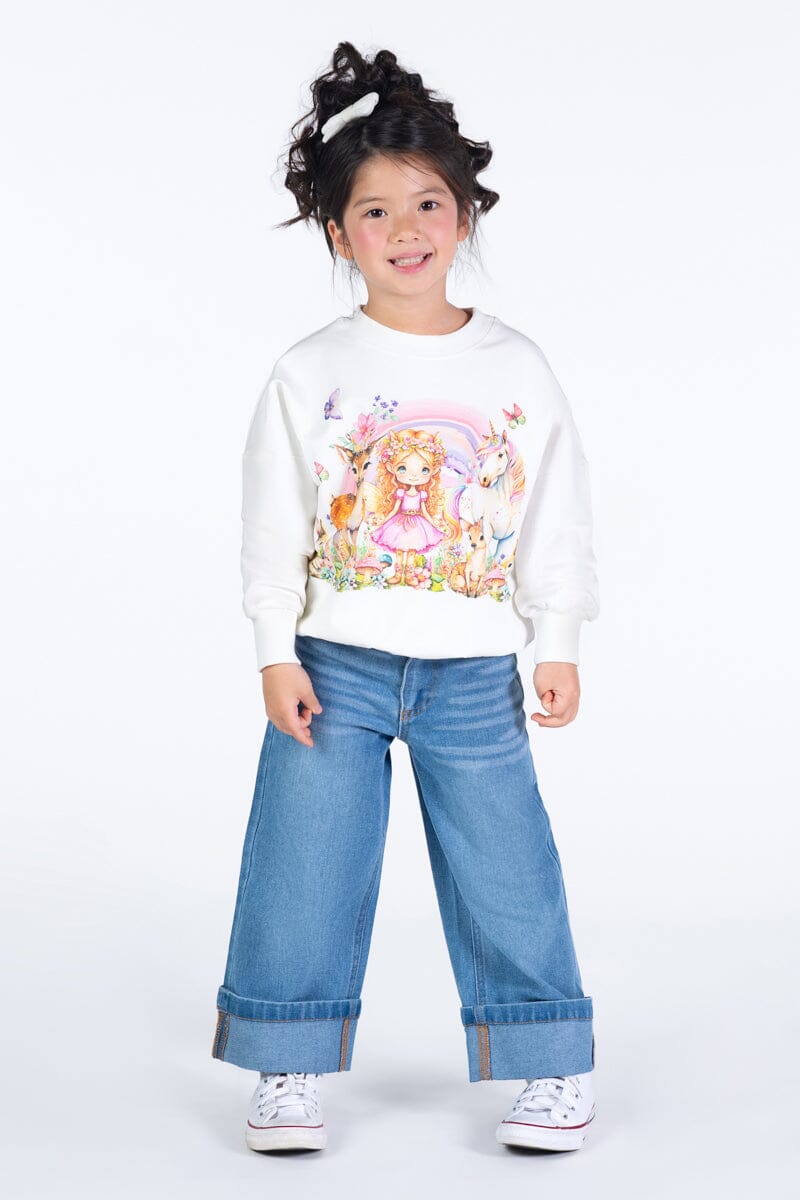 FAIRY FRIENDS SWEATSHIRT