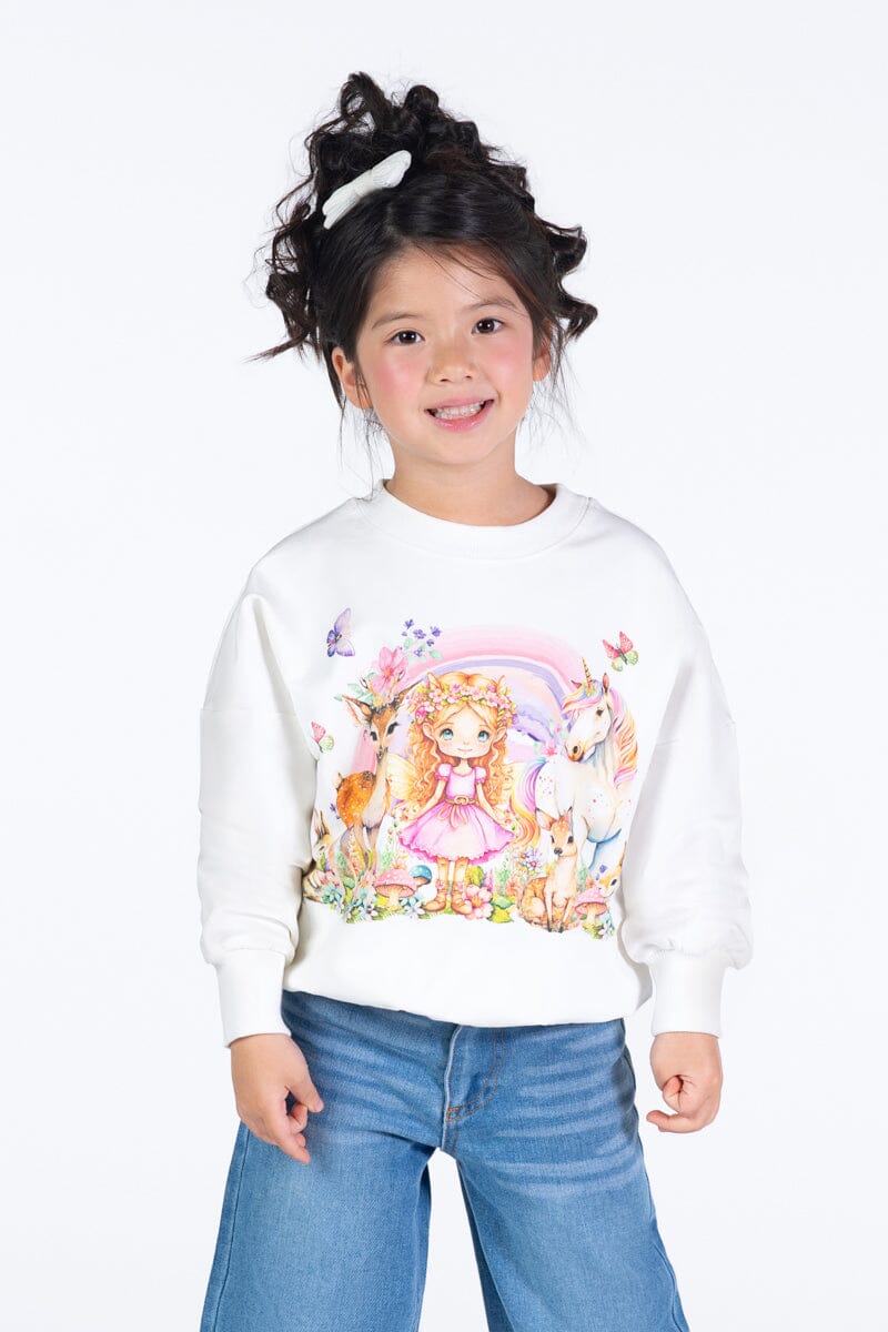 FAIRY FRIENDS SWEATSHIRT