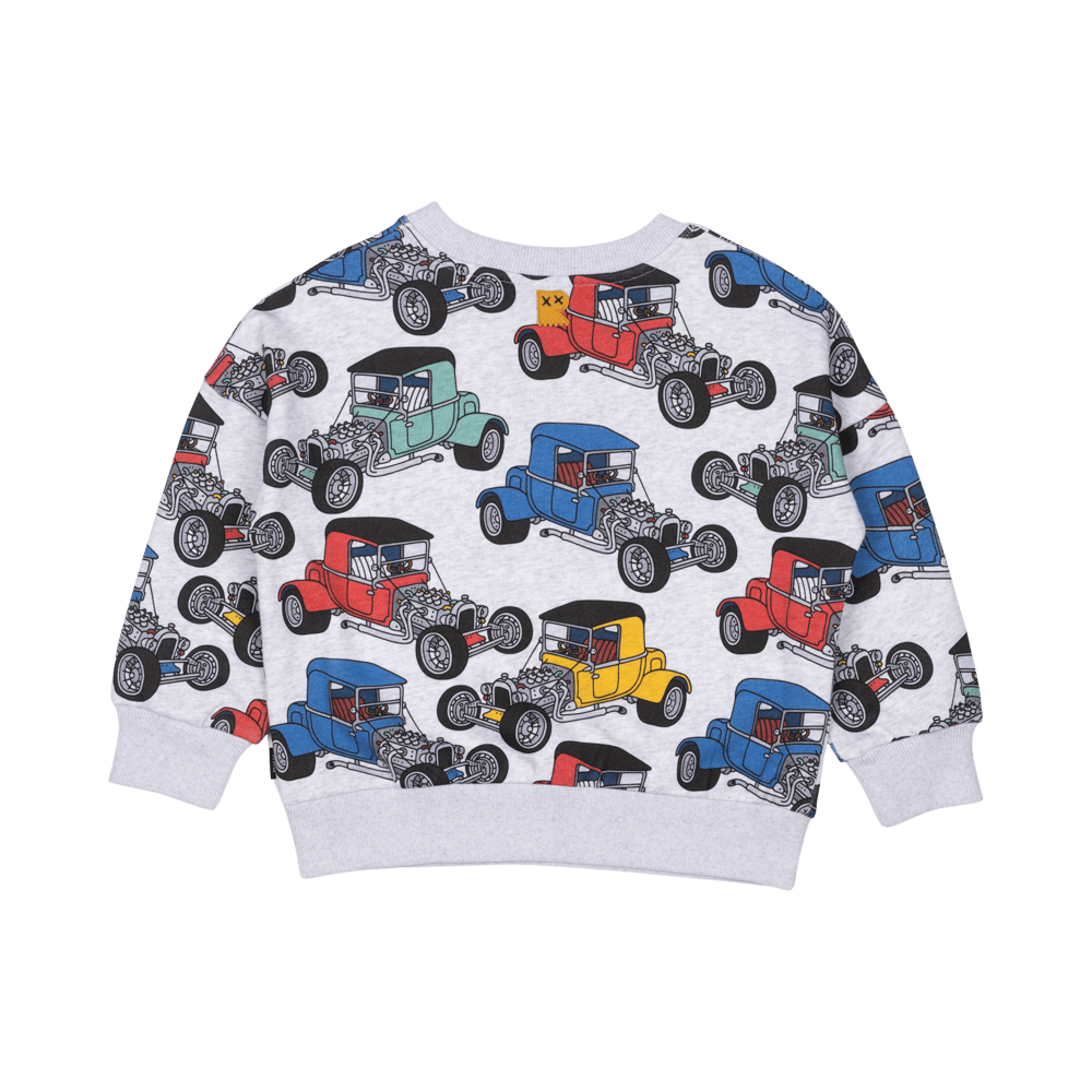 HOT ROD SWEATSHIRT