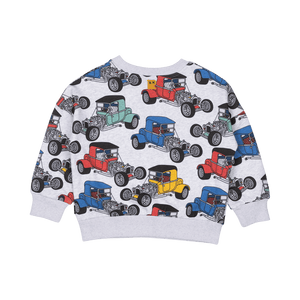 HOT ROD SWEATSHIRT