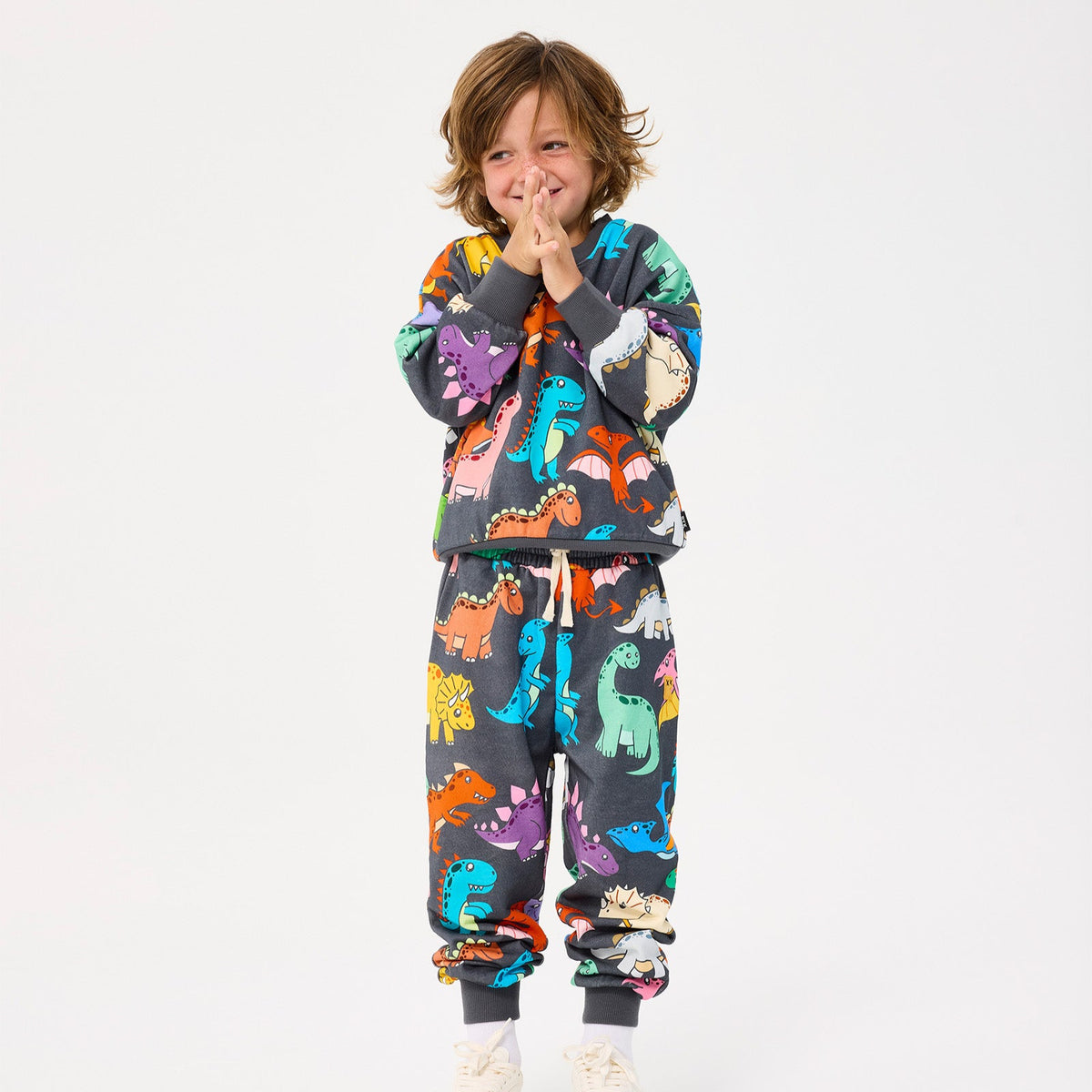 On The Move Sweatshirt